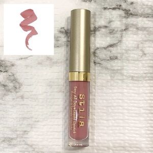 4/$25 Stila Liquid Lipstick mini in Perla